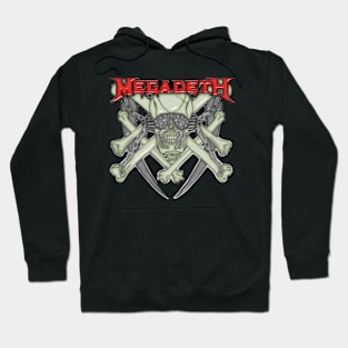 design a name!-megadeth-your-file-must be at least Hoodie